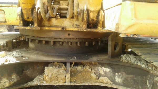 CAT320V2 เล่มทะเบียน ไฟครบ มีแอร์ ช่วงล่างสวย บอดี้สวย พร้อมใช้