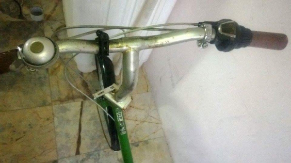 ขานจักรยานญี่ปุ่นพับได้มีเกัยร์