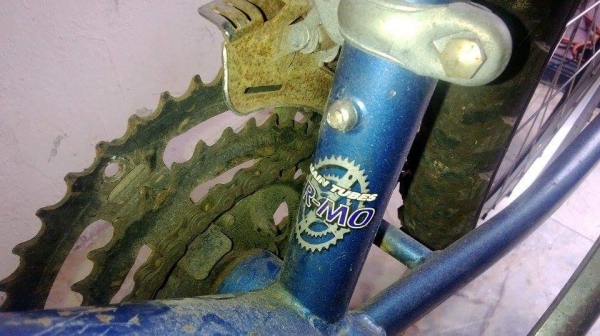 ขายจักรยานเสือถูเขาของGT