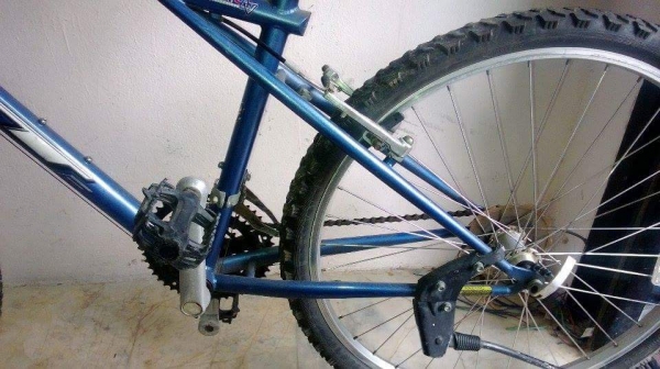 ขายจักรยานเสือถูเขาของGT