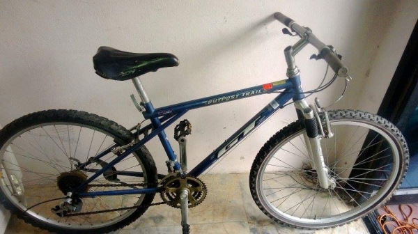 ขายจักรยานเสือถูเขาของGT