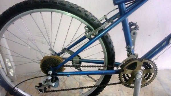 ขายจักรยานเสือถูเขาของGT