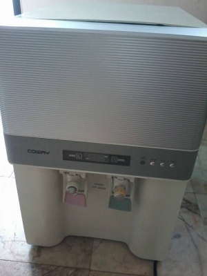 ขายเครื้องทำน้ำร้อนน้ำเย็นมีกรองroในตัวมีถังในตัวแบบไม่ต้องเติมน้ำ