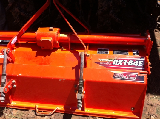 ขายรถไถ 36 แรง เจ้าของขายเอง