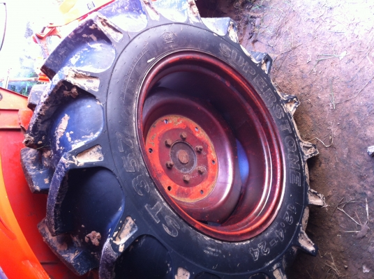 ขายรถไถ 36 แรง เจ้าของขายเอง