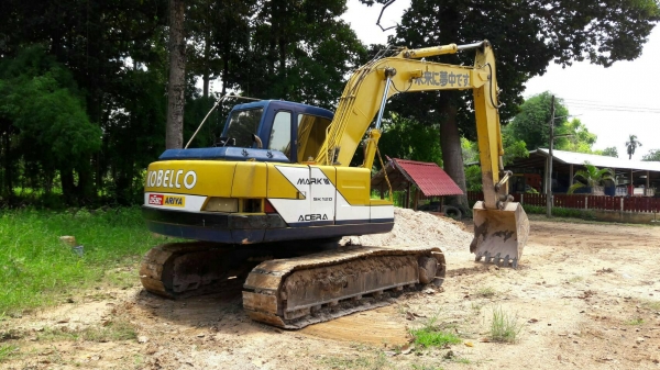 ขาย 785,000 KOBELCO sk 120-3 เครื่องดี ปั้มแรง ไฟฟ้าครบ อินวอยท์(เก่านอก 3 ปี)รถสวยพร้อมใช้  รถอยู่ จ.ยโสธร