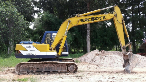 ขาย 785,000 KOBELCO sk 120-3 เครื่องดี ปั้มแรง ไฟฟ้าครบ อินวอยท์(เก่านอก 3 ปี)รถสวยพร้อมใช้  รถอยู่ จ.ยโสธร