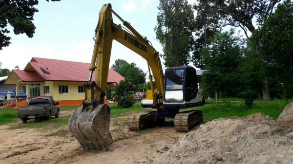 ขาย 785,000 KOBELCO sk 120-3 เครื่องดี ปั้มแรง ไฟฟ้าครบ อินวอยท์(เก่านอก 3 ปี)รถสวยพร้อมใช้  รถอยู่ จ.ยโสธร