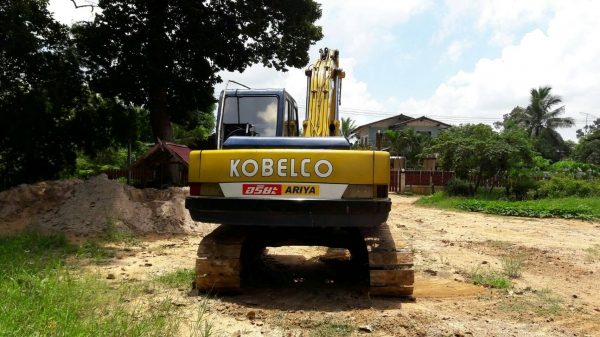 ขาย 785,000 KOBELCO sk 120-3 เครื่องดี ปั้มแรง ไฟฟ้าครบ อินวอยท์(เก่านอก 3 ปี)รถสวยพร้อมใช้  รถอยู่ จ.ยโสธร