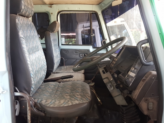 หัวอีซูซุ นางฟ้า พร้อมขาตั้ง ขาดีด กันชน พร้อมใช้