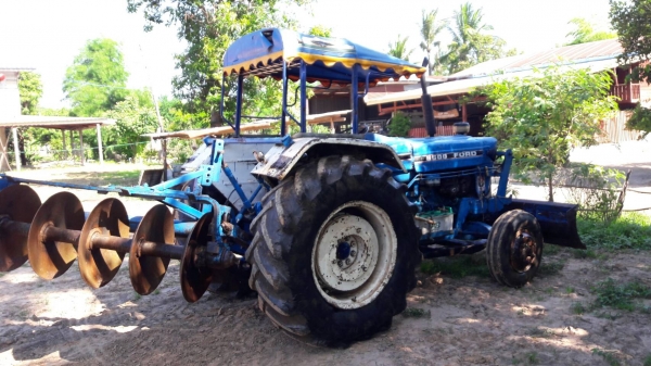 ขายรถไถ