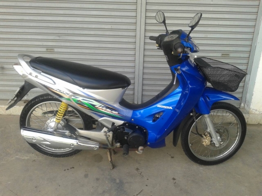 เวฟ125r สตาร์ทมือ กุญแจใหญ่