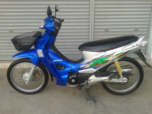 เวฟ125r สตาร์ทมือ กุญแจใหญ่