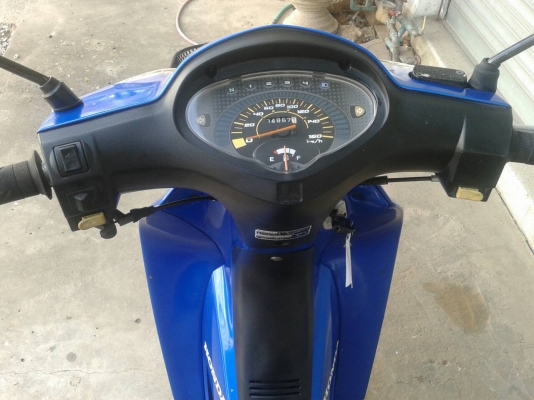 เวฟ125r สตาร์ทมือ กุญแจใหญ่