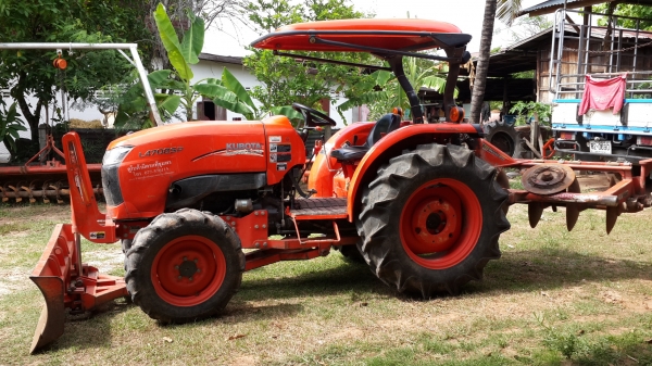 L4708SP ปี57 สภาพดีพร้อมใช้งานครับ