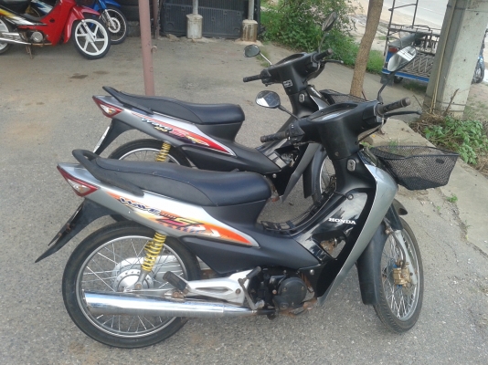 เวฟ100เดิมๆ