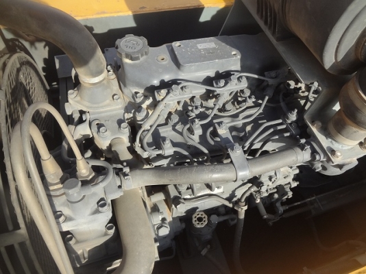 Hitachi RT200WT-C s/n 8AF46115 5,309 ชั่วโมง