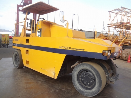 Hitachi RT200WT-C s/n 8AF46115 5,309 ชั่วโมง