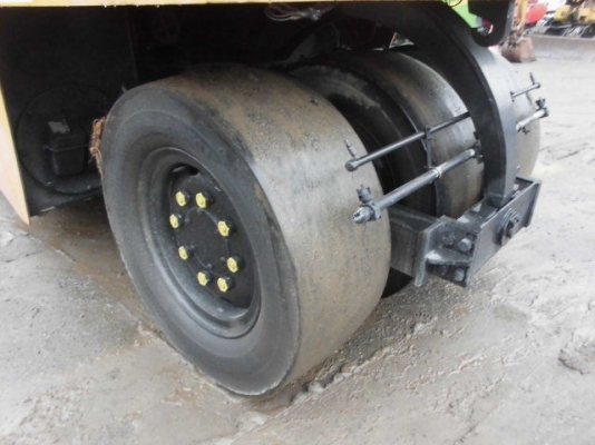 ขาย Dynapac CP201W นำเข้าญี่ปุ่น พร้อมใช้งานครับ