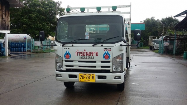 ขาย ISUZU NQR175 ปี55 กระบะยาว5.5เมตร