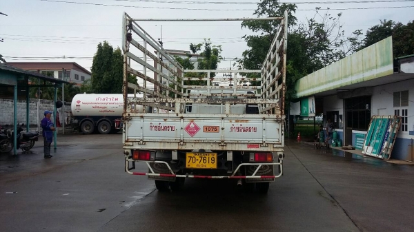 ขาย ISUZU NQR175 ปี55 กระบะยาว5.5เมตร ขาย ISUZU NQR175 ปี55 กระบะยาว5.5เมตร