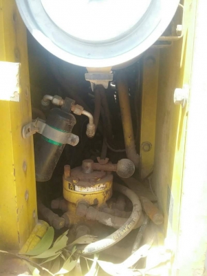 KOBELCO 455,000 บาท SK100  MARK 3 เครื่องดี ไฟฟ้าครบ เอกสารเล่มทะเบียน รถอยู่ จ.สุรินทร์