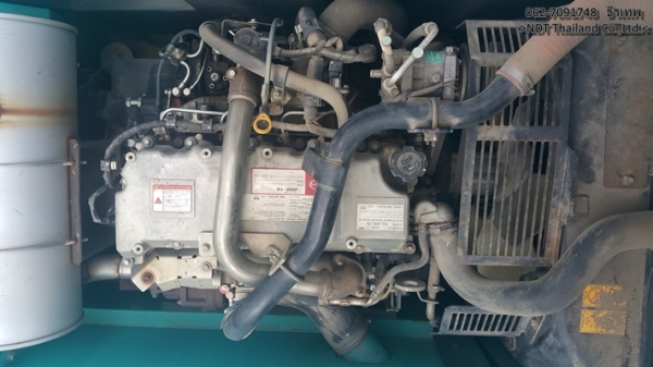 ขาย Kobelco SK200-8#YN11-48675 นำเข้าจากญี่ปุ่น สภาพสมบูรณ์เลยครับ