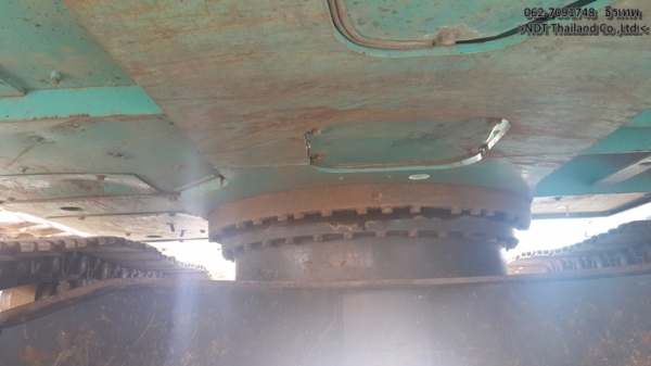 ขาย Kobelco SK200-8#YN11-48675 นำเข้าจากญี่ปุ่น สภาพสมบูรณ์เลยครับ