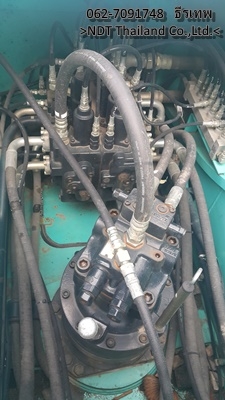 ขาย Kobelco SK200-8#YN11-48675 นำเข้าจากญี่ปุ่น สภาพสมบูรณ์เลยครับ