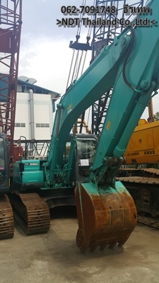 ขาย Kobelco SK200-8#YN11-48675 นำเข้าจากญี่ปุ่น สภาพสมบูรณ์เลยครับ