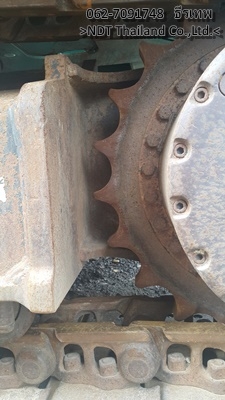 ขาย Kobelco SK200-8#YN11-48675 นำเข้าจากญี่ปุ่น สภาพสมบูรณ์เลยครับ