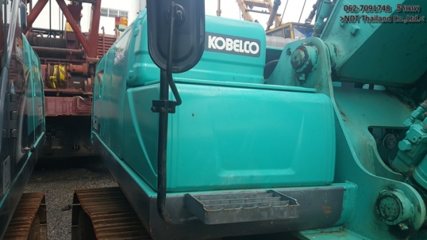 ขาย Kobelco SK200-8#YN11-48675 นำเข้าจากญี่ปุ่น สภาพสมบูรณ์เลยครับ