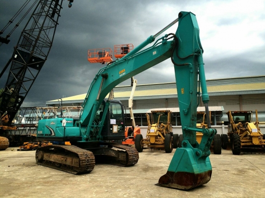 ขาย Kobelco SK200-8#YN11-48675 นำเข้าจากญี่ปุ่น สภาพสมบูรณ์เลยครับ