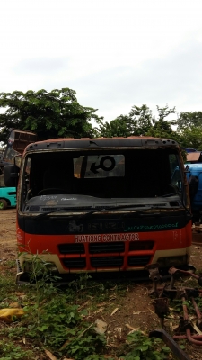 หัวเก๋งจีก้าเก่านอกตามสภาพ