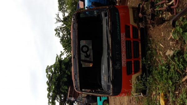 หัวเก๋งจีก้าเก่านอกตามสภาพ