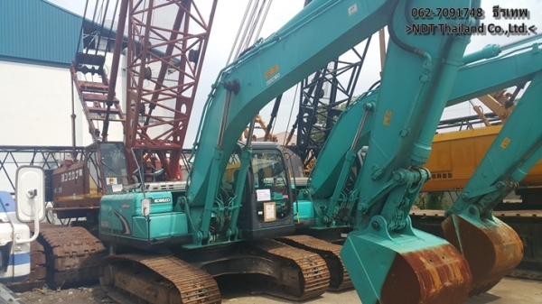 ขายๆ เพิ่งมาถึง Kobelco SK200-8#YN12-56072