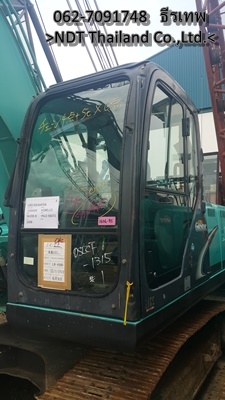 ขายๆ เพิ่งมาถึง Kobelco SK200-8#YN12-56072