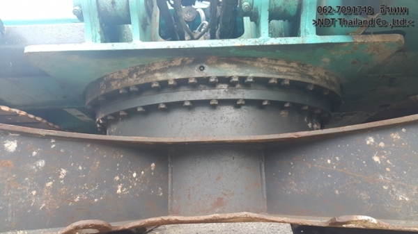 ขายๆ เพิ่งมาถึง Kobelco SK200-8#YN12-56072