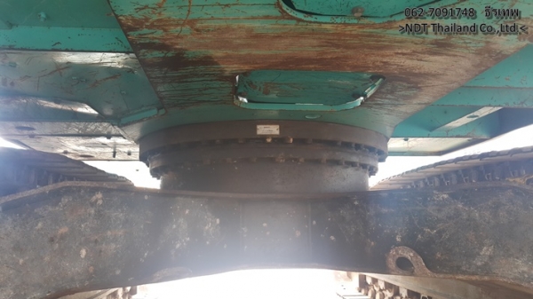 ขายๆ เพิ่งมาถึง Kobelco SK200-8#YN12-56072