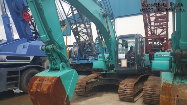 ขายๆ เพิ่งมาถึง Kobelco SK200-8#YN12-56072