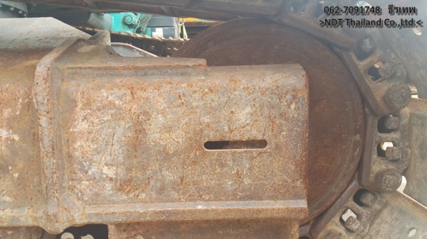 ขายๆ เพิ่งมาถึง Kobelco SK200-8#YN12-56072