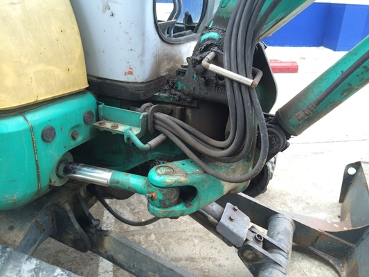 เพิ่งถึงไทย **PC35MR-1 #1134 ปี1998 5,616 ชม.