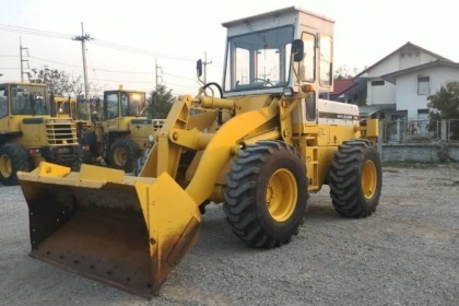 KOMATSU 515-2 ญี่ปุ่นแท้ โทร.090-986-2521 อ๊อบ