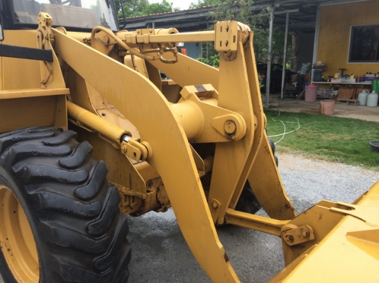 เกรดA คับ CAT 910F จากญี่ปุ่น. สภาพสวยมาก ชั่วโมงน้อย พร้อมใช้งาน โทร.090-986-2521 อ๊อบ