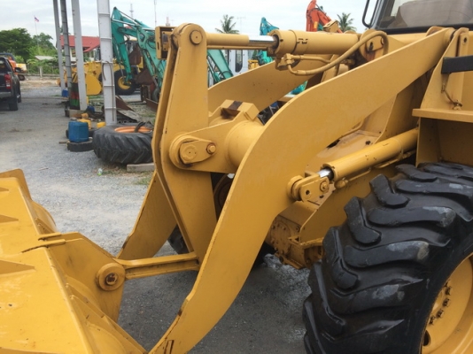 เกรดA คับ CAT 910F จากญี่ปุ่น. สภาพสวยมาก ชั่วโมงน้อย พร้อมใช้งาน โทร.090-986-2521 อ๊อบ