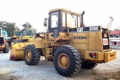 Cat 936E. Sn.2,555. ญี่ปุ่นแท้ โทร.090-986-2521 อ๊อบ Cat 936E. Sn.2,555. ญี่ปุ่นแท้ โทร.090-986-2521 อ๊อบ