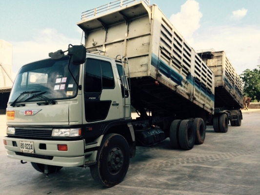 ขายฮีโน่  3 M ดั๊มแม่ลูก