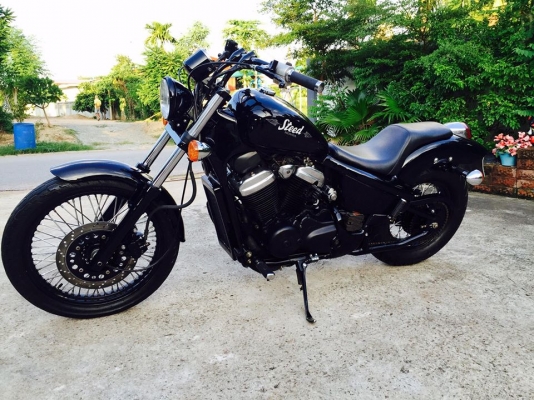 Honda Steed 600 ทะเบียนแท้