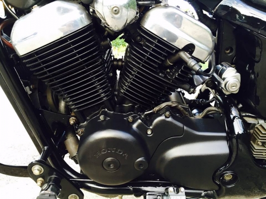 Honda Steed 600 ทะเบียนแท้