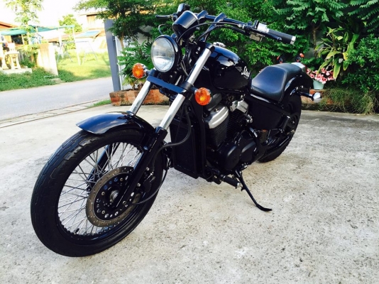 Honda Steed 600 ทะเบียนแท้